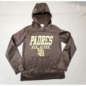 MLB San Diego Padres Hoodie Youth Small (8) Baseball